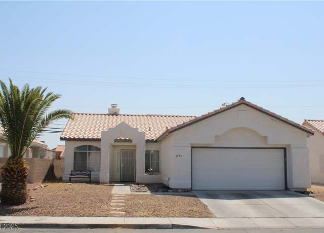 Property at 3524 Silver Lantern Dr, North Las Vegas, NV 89032, 3 beds, 2 baths