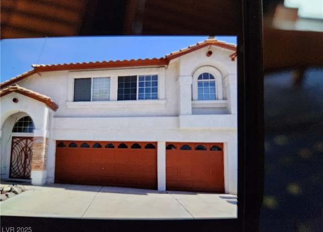 Property at 2553 Hummingbird Hill Ave, Henderson, NV 89074, 5 beds, 3 baths