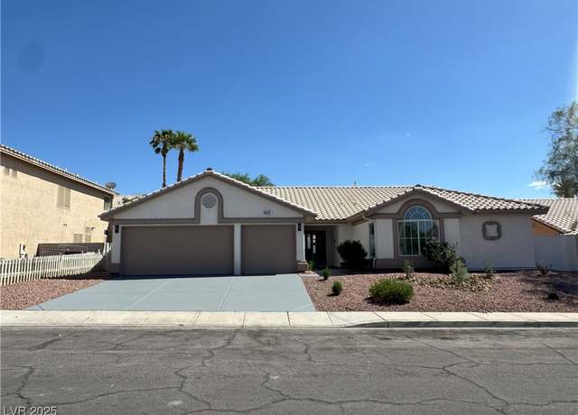 Property at 6435 Heatherton Ave, Las Vegas, NV 89110, 4 beds, 2.5 baths