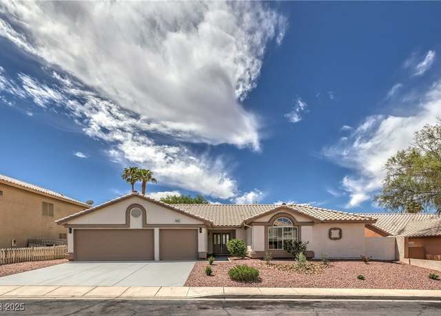 Property at 6435 Heatherton Ave, Las Vegas, NV 89110, 4 beds, 2.5 baths