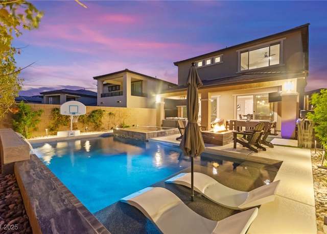 Property at 12430 Foxtail Run Ave, Las Vegas, NV 89138, 4 beds, 3 baths