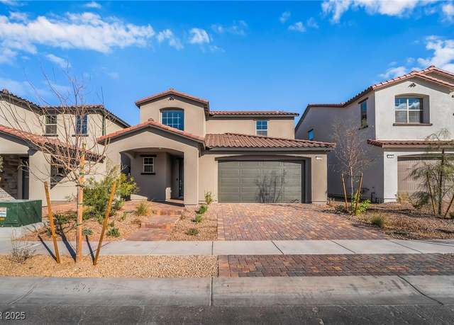 Property at 180 May Park Ave, Henderson, NV 89011, 4 beds, 3.5 baths