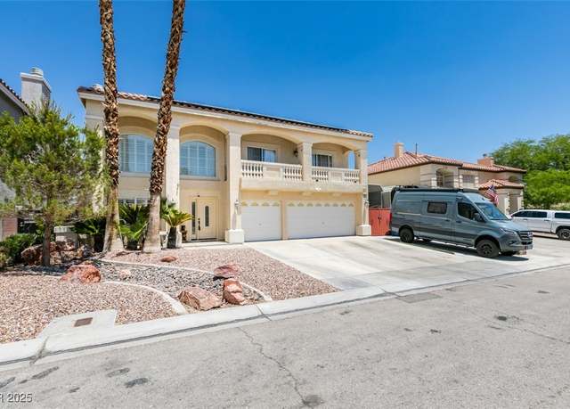 Property at 6686 Enchanted Cove Ct, Las Vegas, NV 89139, 4 beds, 3 baths