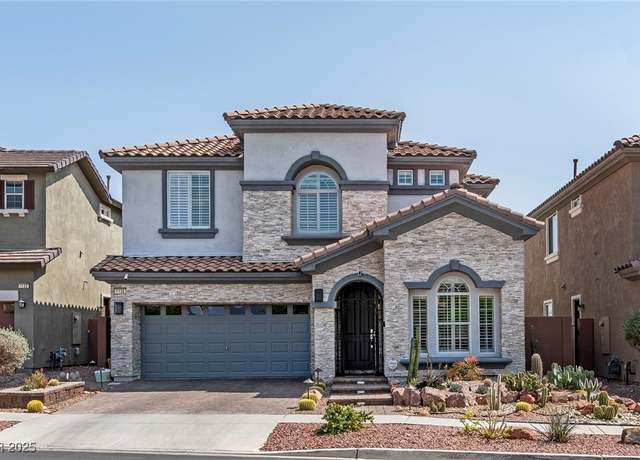 Property at 1136 Jamesbury Rd, Las Vegas, NV 89135, 3 beds, 3 baths