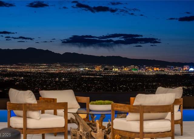 Property at 667 Palisade Rim Dr, Henderson, NV 89012, 4 beds, 4 baths