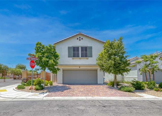 Property at 10025 San Floriano St, Las Vegas, NV 89178, 5 beds, 2.5 baths
