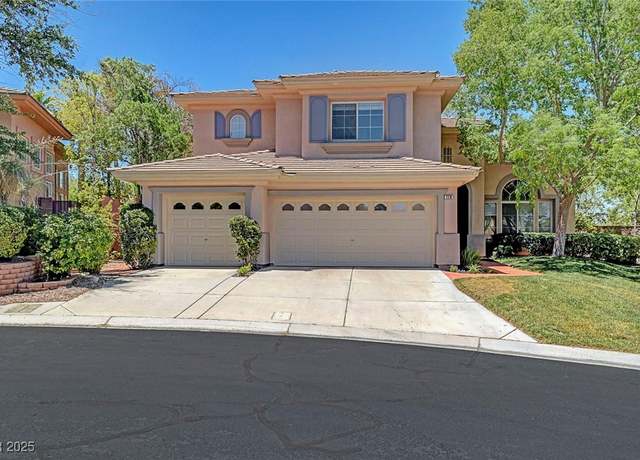Property at 229 N Buteo Woods Ln, Las Vegas, NV 89144, 5 beds, 4.5 baths