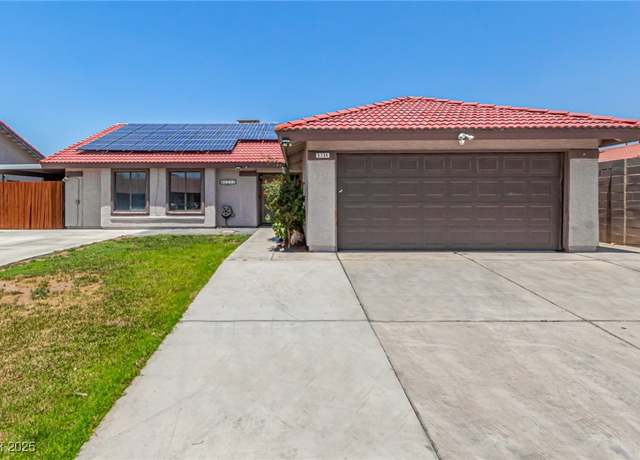 Property at 5734 Duval Dr, Las Vegas, NV 89156, 4 beds, 2 baths