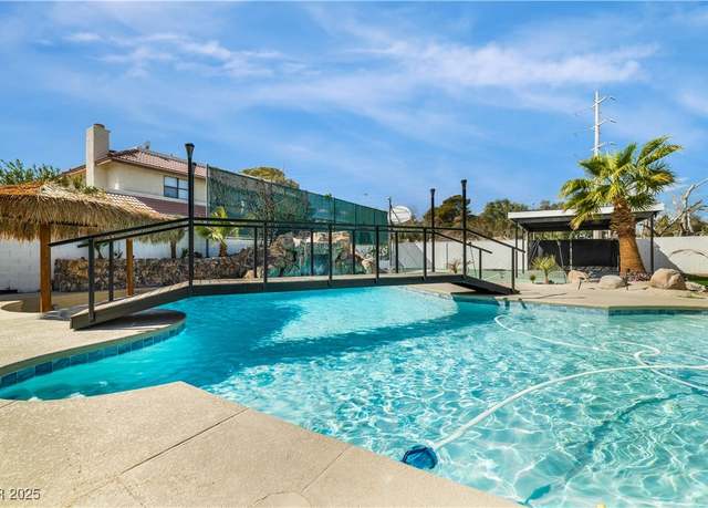 Property at 3911 Kamden Way, Las Vegas, NV 89119, 5 beds, 3 baths