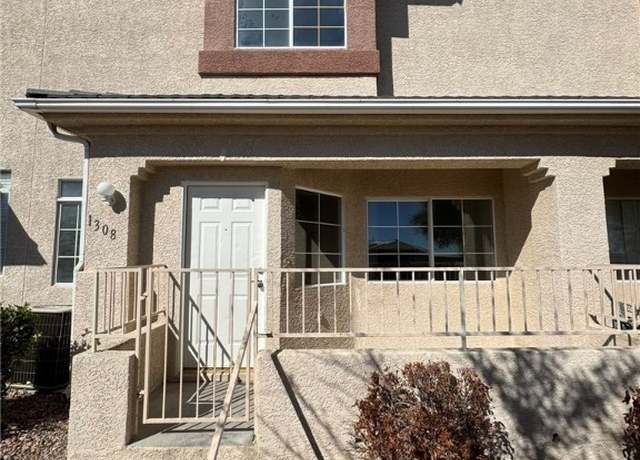 Property at 1308 Dusty Creek St, Las Vegas, NV 89128, 3 beds, 2.5 baths