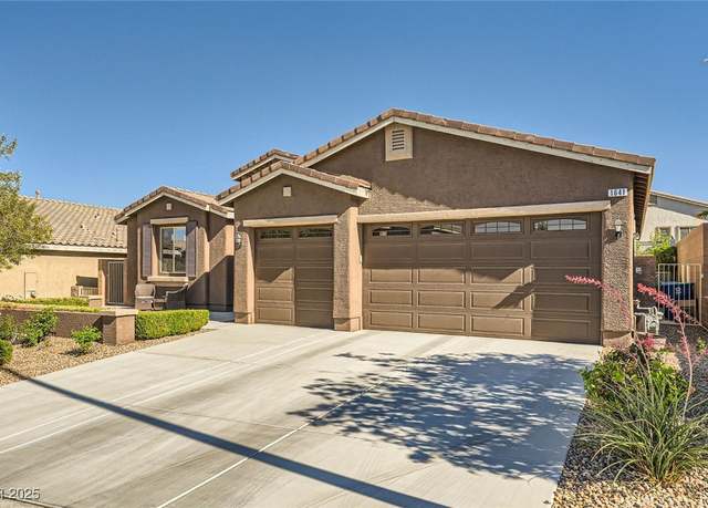 Property at 1641 Blue Cliffs Ave, Henderson, NV 89014, 3 beds, 3 baths