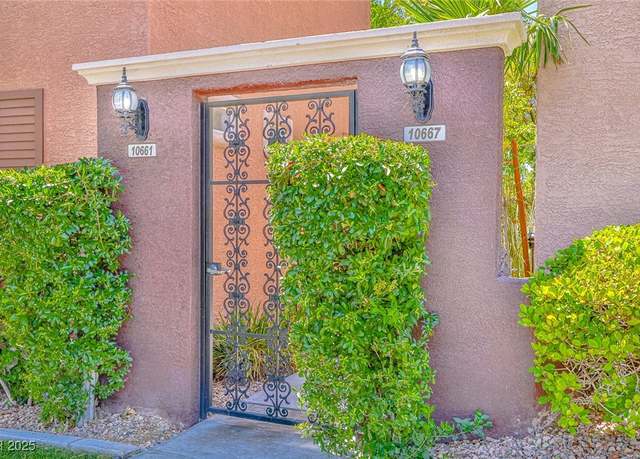 Property at 10667 Olympic Pine Dr, Las Vegas, NV 89135, 3 beds, 2.5 baths