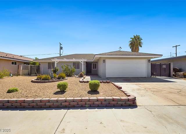 Property at 604 Mayfield St, Las Vegas, NV 89107, 3 beds, 2 baths
