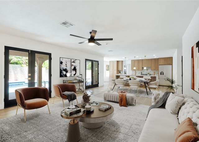 Property at 8312 Aqua Spray Ave, Las Vegas, NV 89128, 5 beds, 3 baths