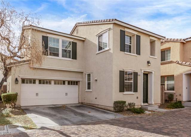 Property at 8331 Lower Trailhead Ave, Las Vegas, NV 89113, 3 beds, 2.5 baths