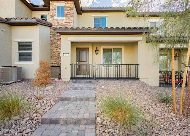 Property at 675 Omaggio Pl, Henderson, NV 89011, 3 beds, 2.5 baths