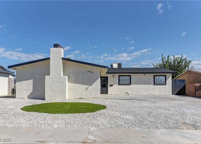 Property at 5816 Marka Dr, Las Vegas, NV 89108, 4 beds, 2 baths