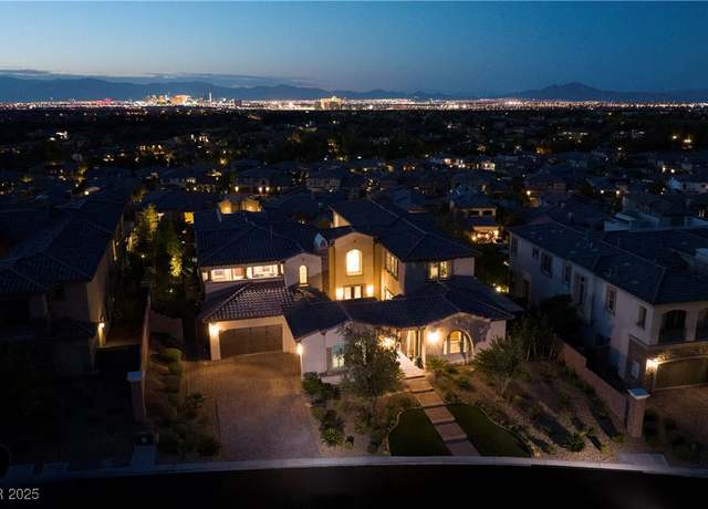 Property at 30 Olympia Outlook Dr, Las Vegas, NV 89141, 6 beds, 6 baths