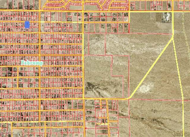 Property at 4361 E Navajo Blvd, Pahrump, NV 89061