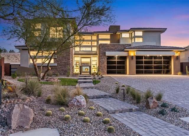 Property at 82 Glade Hollow Dr, Las Vegas, NV 89135, 3 beds, 4.5 baths