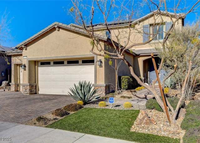 Property at 1610 Dire Wolf Ave, North Las Vegas, NV 89084, 4 beds, 3.5 baths