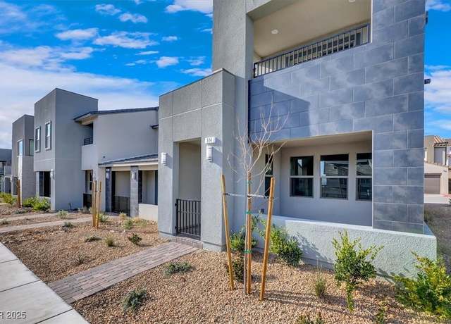 Property at 514 Fairview Hills St, Las Vegas, NV 89138, 3 beds, 2.5 baths