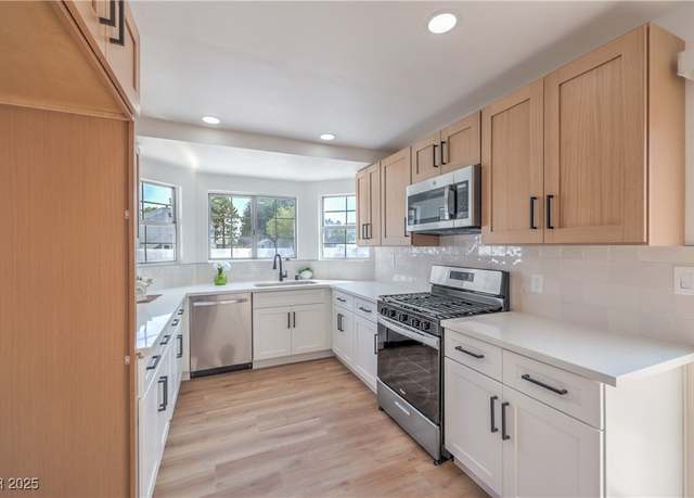 Property at 5632 Sea Breeze Ave, Las Vegas, NV 89110, 3 beds, 2 baths