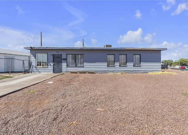 Property at 59 Magnesium St, Henderson, NV 89015, 3 beds, 1.5 baths