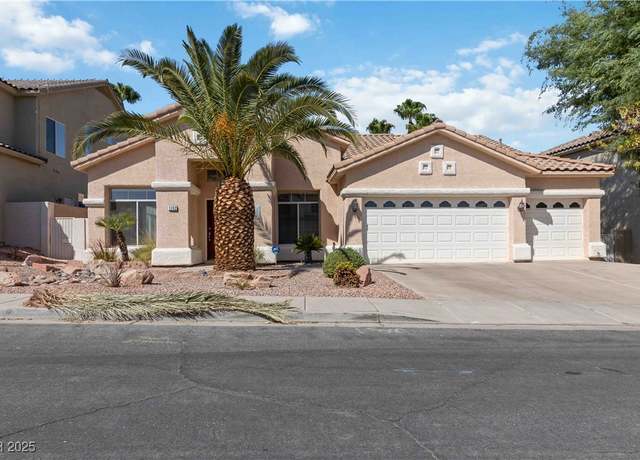Property at 1742 Sand Storm Dr, Henderson, NV 89074, 3 beds, 3 baths