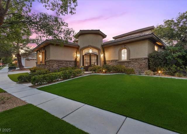 Property at 9312 Provence Garden Ln, Las Vegas, NV 89145, 4 beds, 4.5 baths