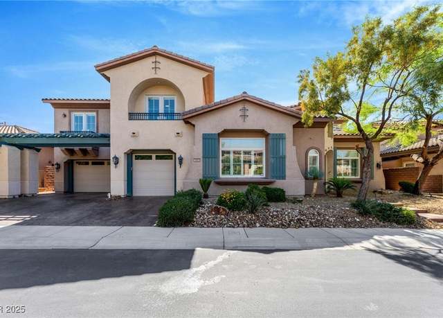 Property at 10002 Trapper Mountain St, Las Vegas, NV 89178, 5 beds, 4.5 baths