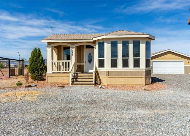 Property at 350 Chapparel Ave, Pahrump, NV 89060, 3 beds, 2 baths