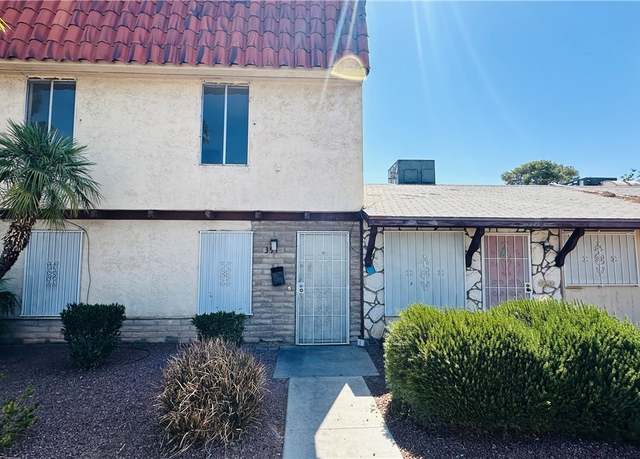 Property at 3974 Palos Verdes St, Las Vegas, NV 89119, 3 beds, 2 baths