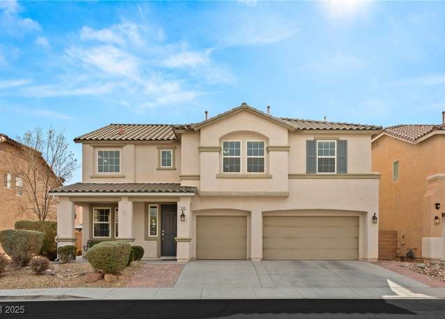 Property at 209 Centocelle Ave, Las Vegas, NV 89183, 4 beds, 3 baths