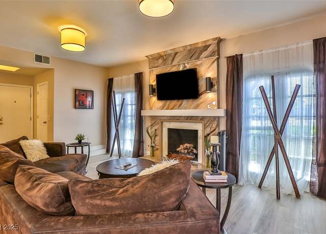 Property at 1409 E St Louis Ave Unit A, Las Vegas, NV 89104, 2 beds, 2 baths