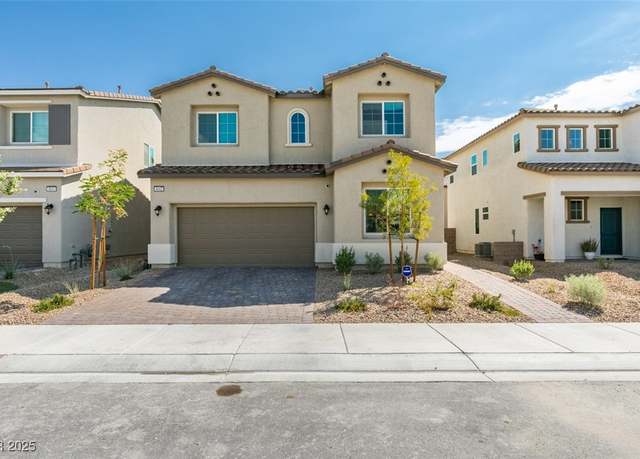 Property at 4642 Chirping St, North Las Vegas, NV 89031, 4 beds, 2.5 baths