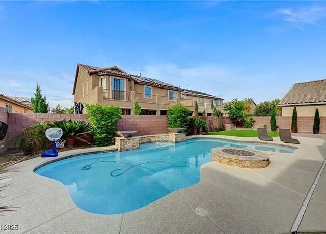 Property at 6442 American Eagle Ave, Las Vegas, NV 89131, 4 beds, 3 baths