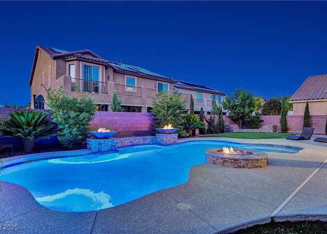 Property at 6442 American Eagle Ave, Las Vegas, NV 89131, 4 beds, 3 baths