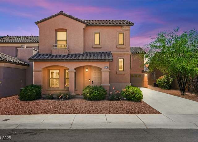 Property at 11274 Civita St, Las Vegas, NV 89141, 3 beds, 3.5 baths