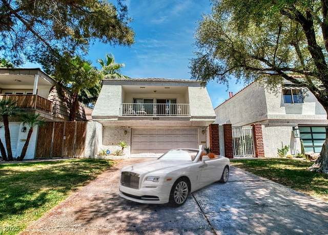 Property at 940 Vegas Valley Dr, Las Vegas, NV 89109, 3 beds, 2.5 baths