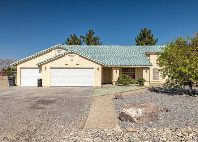 Property at 3580 S Shawnee Ave, Pahrump, NV 89048, 3 beds, 2 baths
