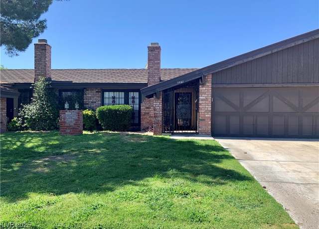 Property at 6441 Brushwood Ln, Las Vegas, NV 89107, 2 beds, 2 baths