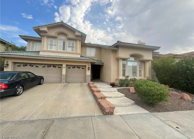Property at 2438 Ping Dr, Henderson, NV 89074, 6 beds, 4.5 baths