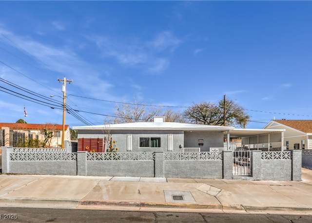 Property at 513 Elm St, Boulder City, NV 89005, 3 beds, 2 baths