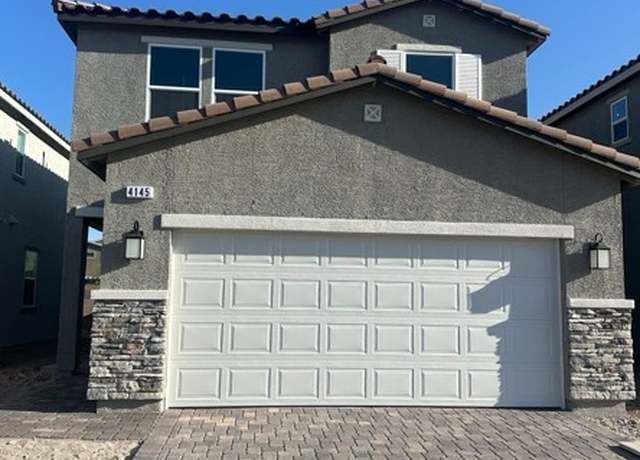 Property at 4145 Texas Lilac Ave, Las Vegas, NV 89139, 3 beds, 2.5 baths