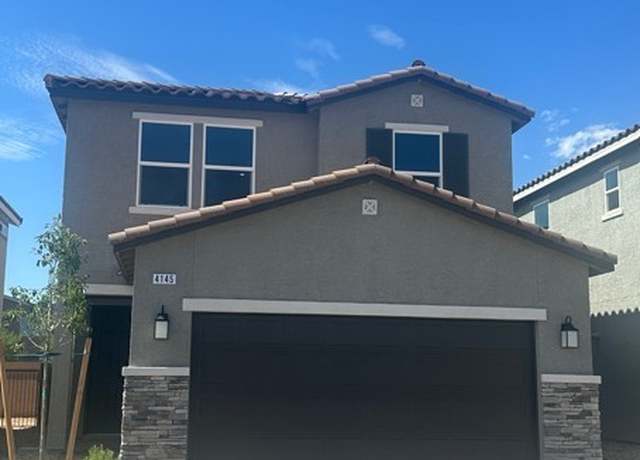 Property at 4145 Texas Lilac Ave, Las Vegas, NV 89139, 3 beds, 2.5 baths