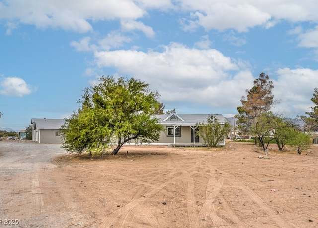 Property at 1181 Carson St #1, Pahrump, NV 89048, 3 beds, 2 baths