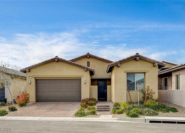 Property at 97 Sarabeth St, Las Vegas, NV 89138, 4 beds, 3.5 baths