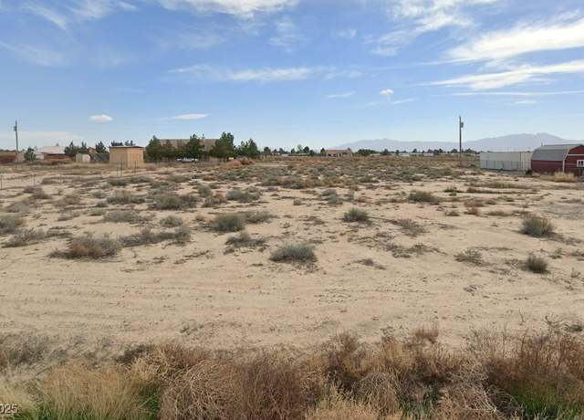 Property at 1861 Geofrey St, Pahrump, NV 89060