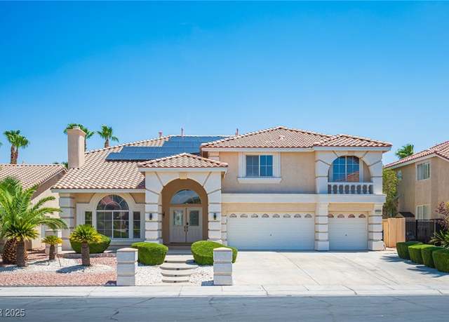 Property at 9188 November Breeze St, Las Vegas, NV 89123, 5 beds, 4.5 baths